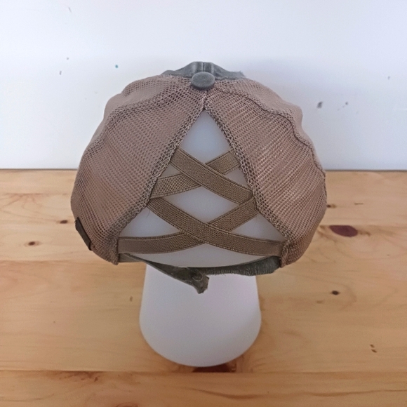 Pony Tail Ball Cap - Picture 5 of 8